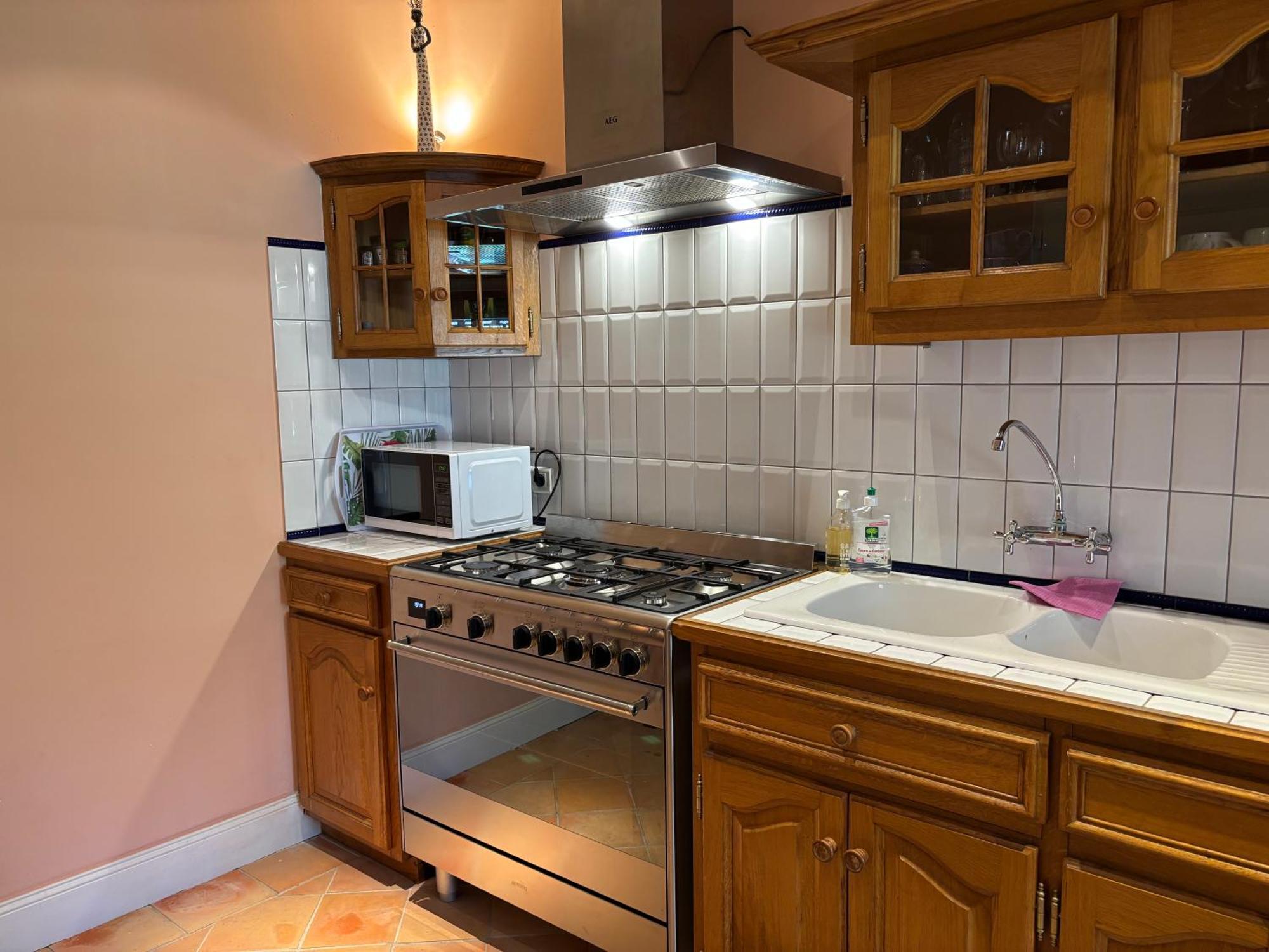 Domaine Des Monges Bed and Breakfast Saint-Seurin-de-Prats Exteriör bild