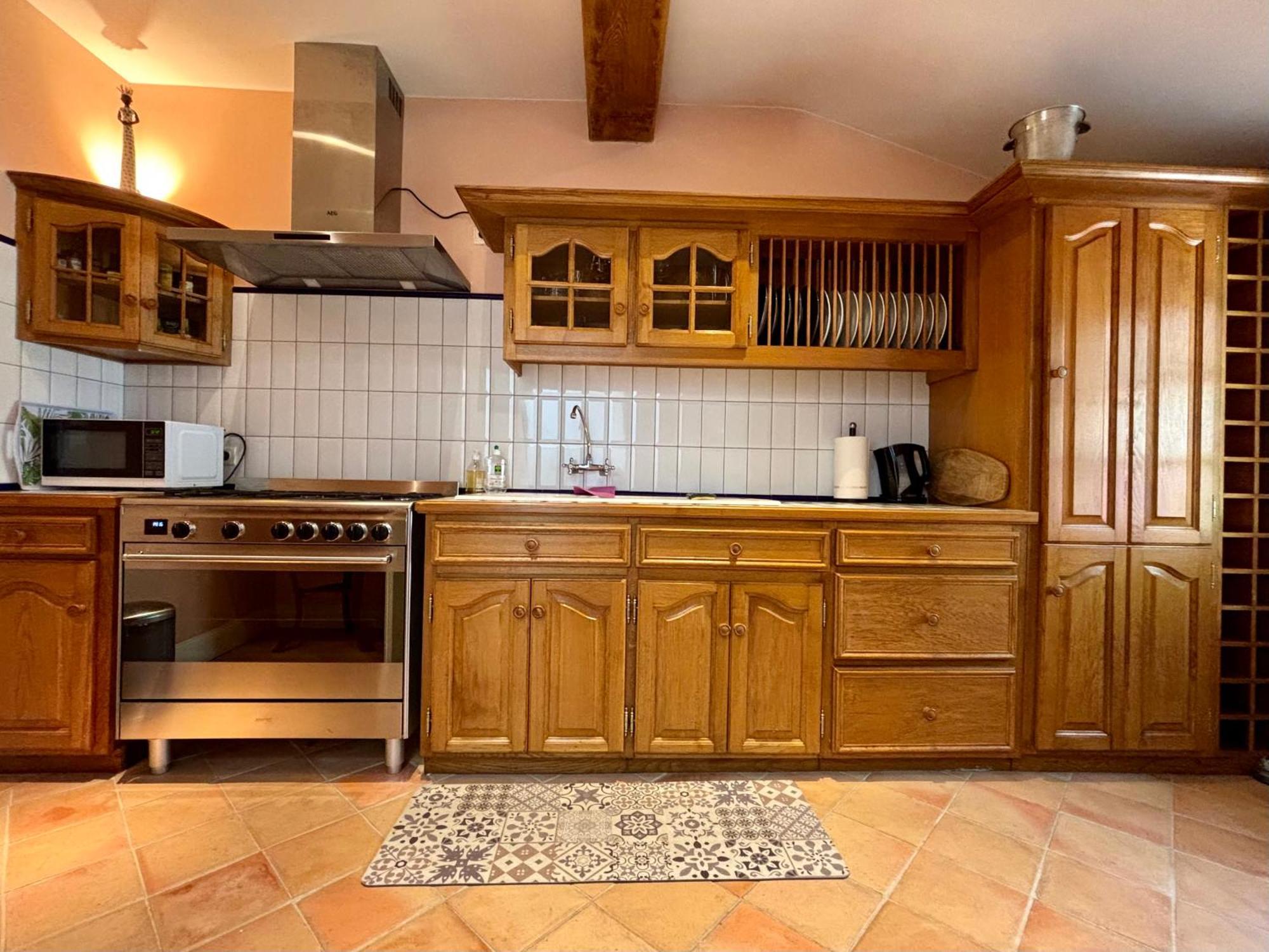 Domaine Des Monges Bed and Breakfast Saint-Seurin-de-Prats Exteriör bild